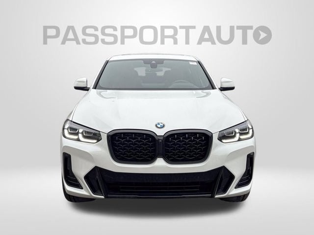 2025 BMW X4 xDrive xDrive30i