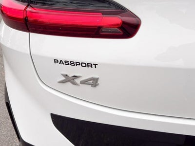 2025 BMW X4 xDrive xDrive30i