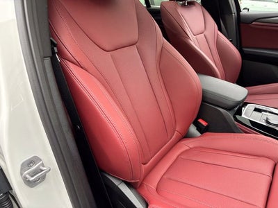 2025 BMW X4 xDrive xDrive30i