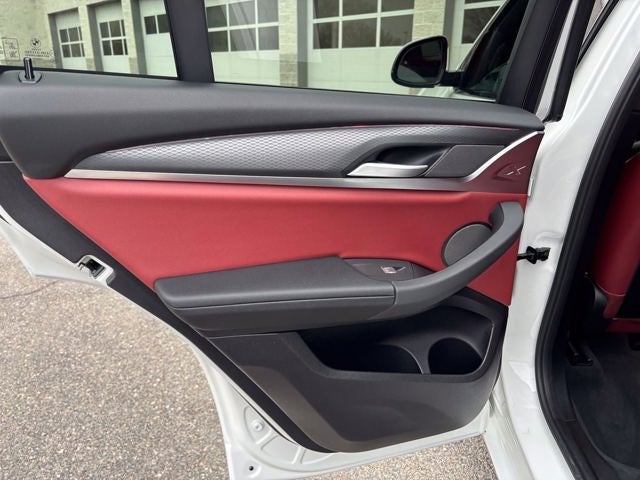 2025 BMW X4 xDrive xDrive30i