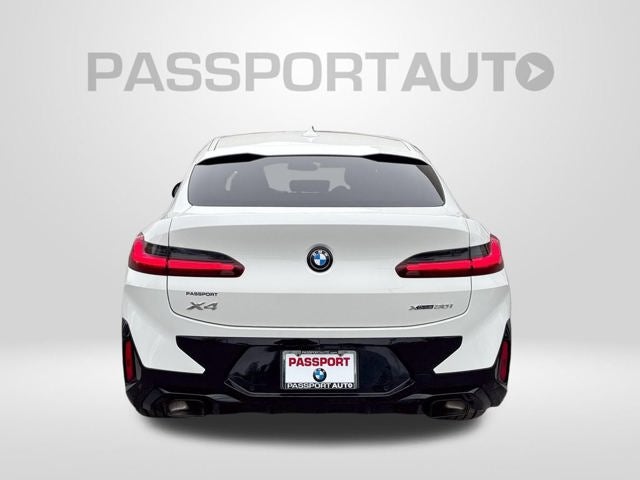 2025 BMW X4 xDrive xDrive30i