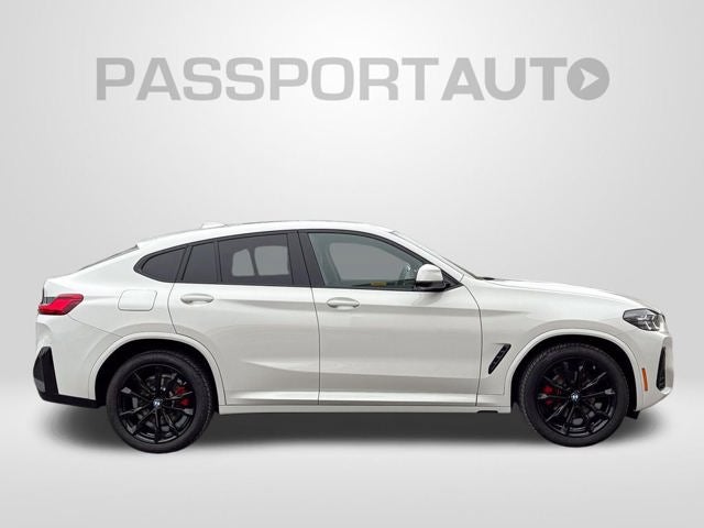 2025 BMW X4 xDrive xDrive30i
