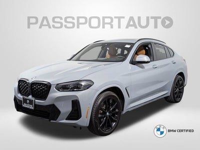 2025 BMW X4 xDrive xDrive30i