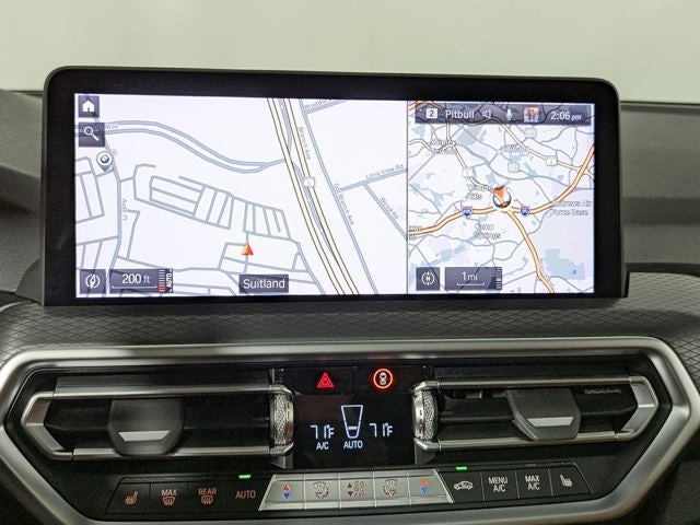 2025 BMW X4 xDrive xDrive30i