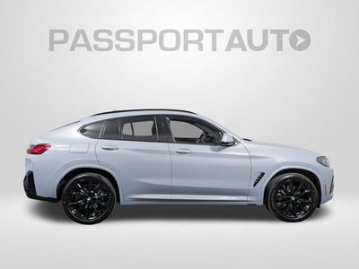 2025 BMW X4 xDrive xDrive30i