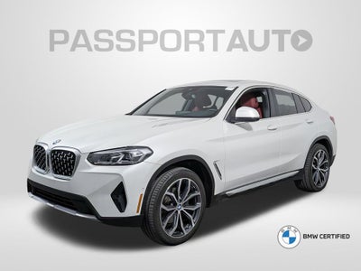 2024 BMW X4 xDrive xDrive30i