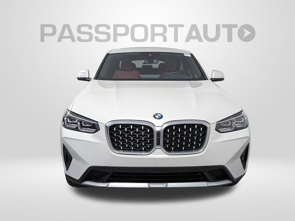 2024 BMW X4 xDrive xDrive30i