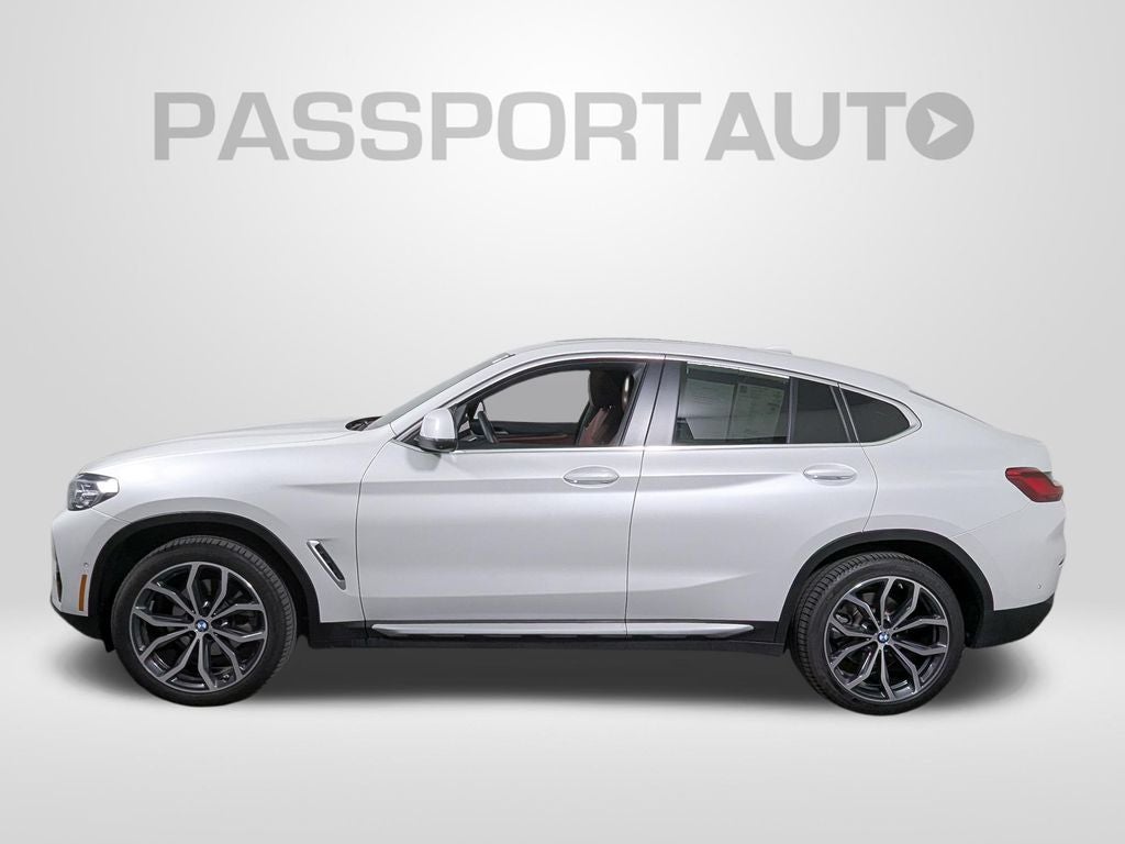 2024 BMW X4 xDrive xDrive30i