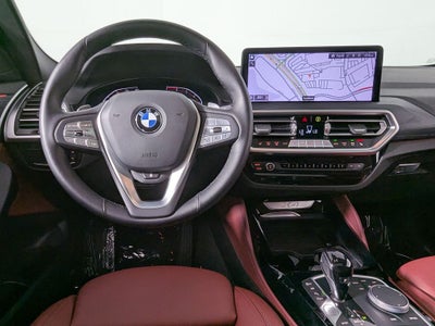 2024 BMW X4 xDrive xDrive30i