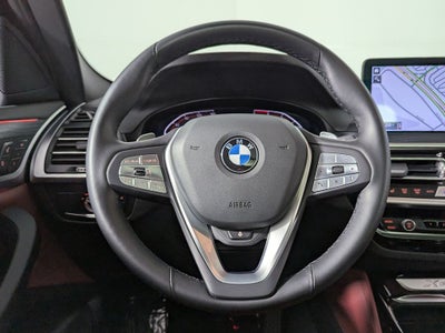 2024 BMW X4 xDrive xDrive30i