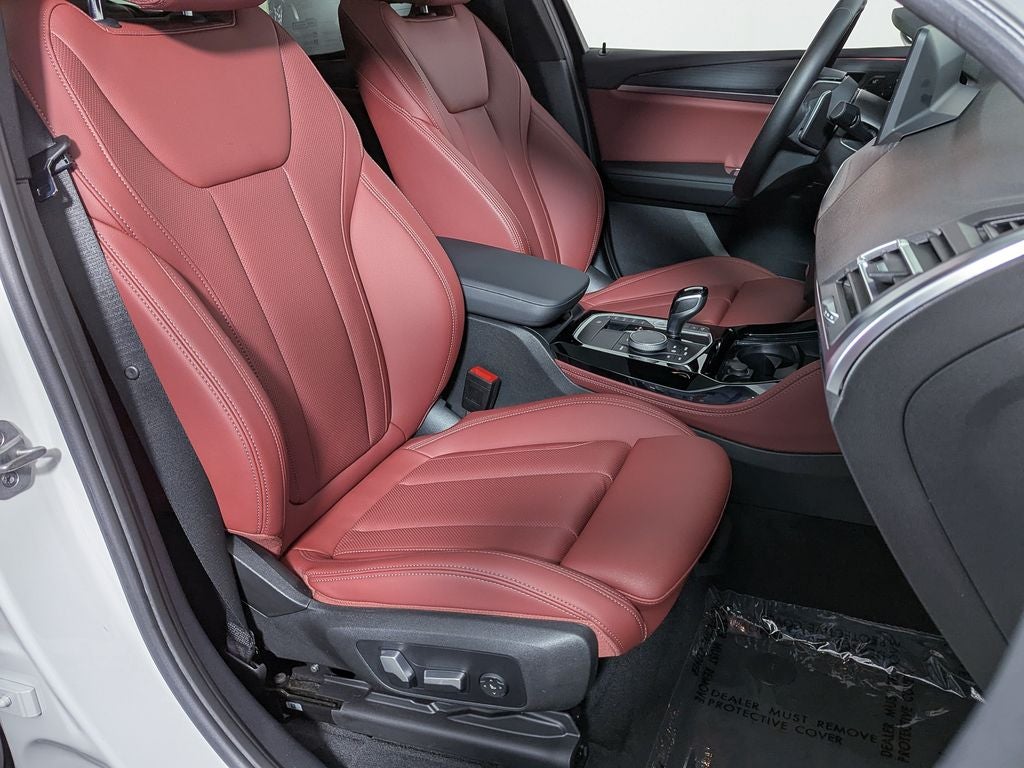 2024 BMW X4 xDrive xDrive30i