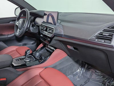 2024 BMW X4 xDrive xDrive30i
