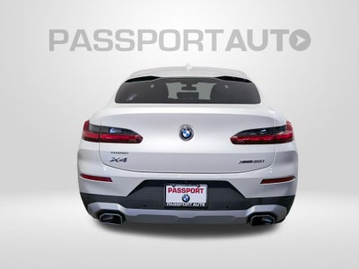 2024 BMW X4 xDrive xDrive30i