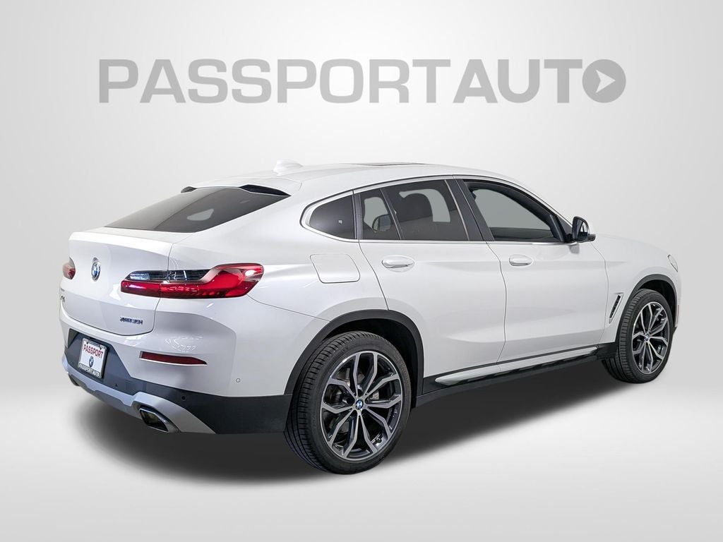 2024 BMW X4 xDrive xDrive30i