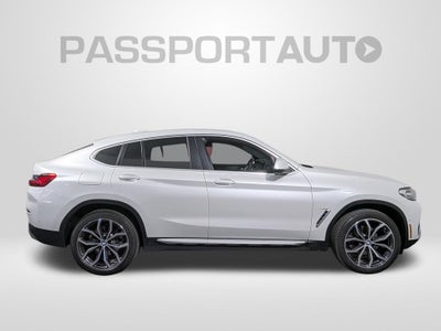 2024 BMW X4 xDrive xDrive30i
