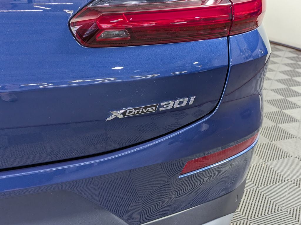 2025 BMW X4 xDrive xDrive30i
