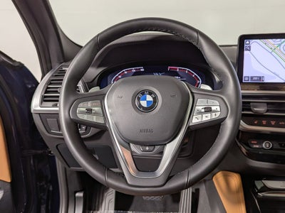 2025 BMW X4 xDrive xDrive30i