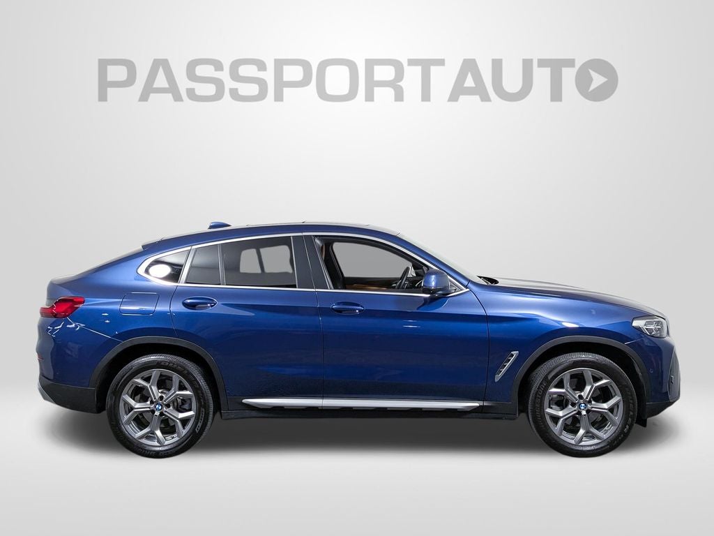 2025 BMW X4 xDrive xDrive30i