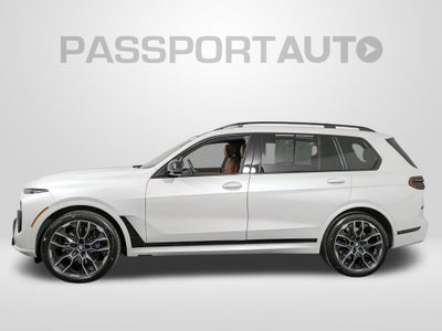 2024 BMW X7 M60i