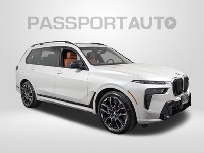 2024 BMW X7 M60i