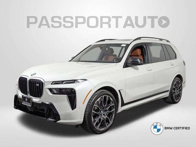2024 BMW X7 M60i