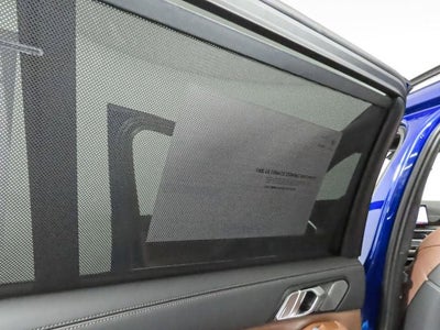 2025 BMW X7 M60i