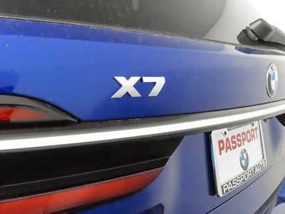 2025 BMW X7 M60i