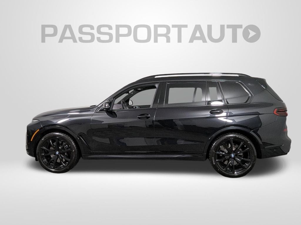 2026 BMW X7 M60i