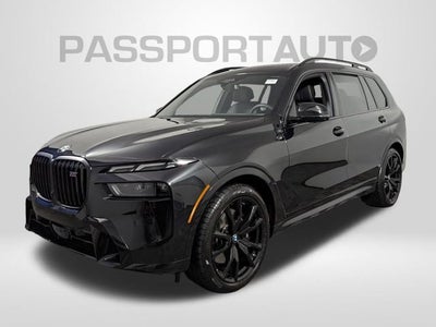 2026 BMW X7 M60i