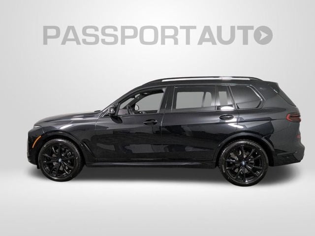 2026 BMW X7 M60i