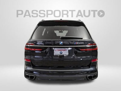2026 BMW X7 M60i