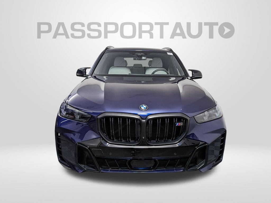 2024 BMW X5 M60i