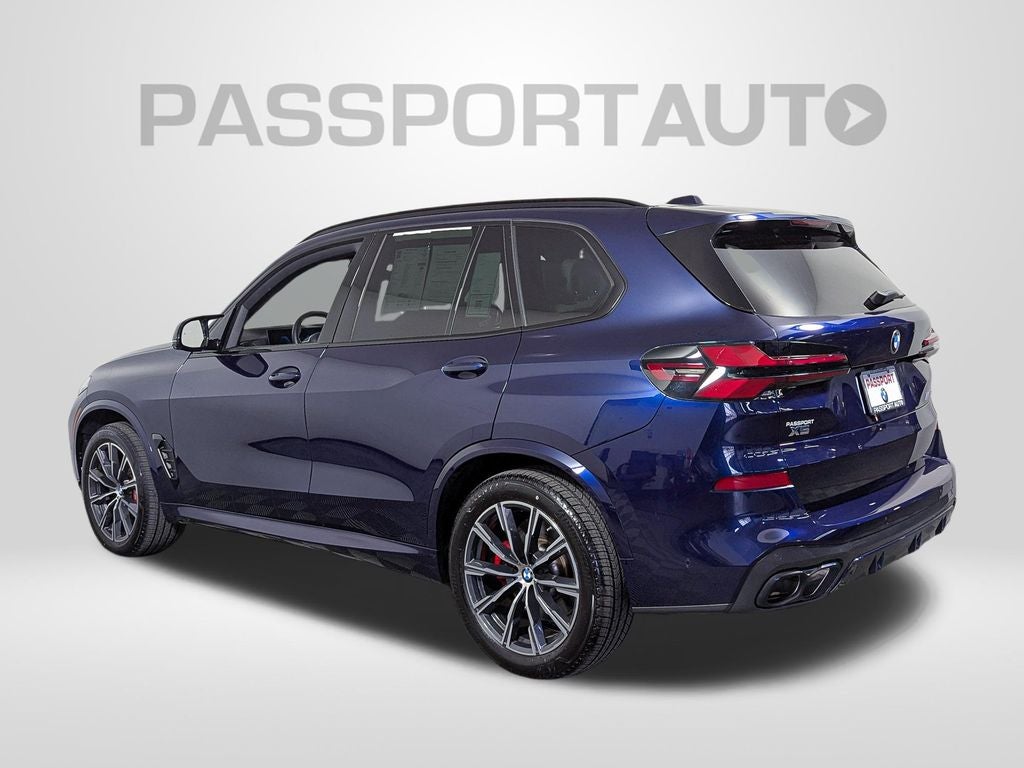2024 BMW X5 M60i