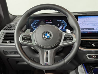 2024 BMW X5 M60i