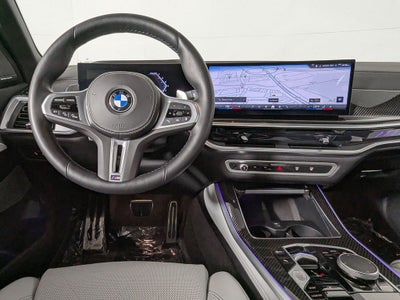 2026 BMW X5 M60i
