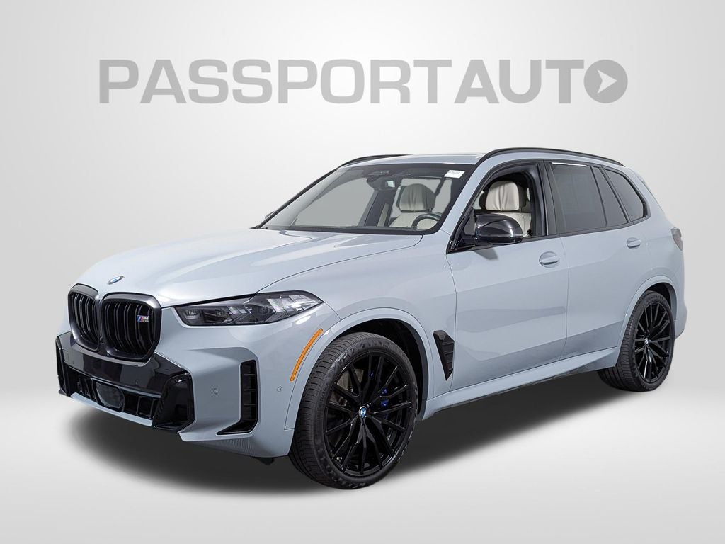 2024 BMW X5 M60i