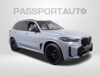 2024 BMW X5 M60i