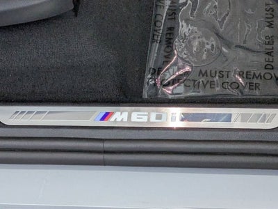 2024 BMW X5 M60i