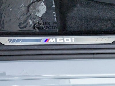2024 BMW X5 M60i