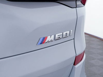 2024 BMW X5 M60i