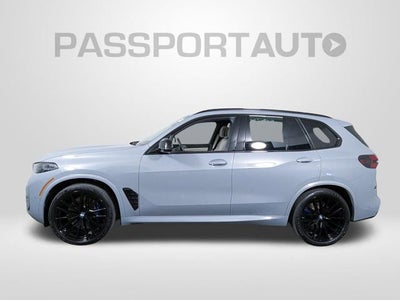 2024 BMW X5 M60i