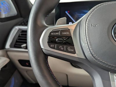 2024 BMW X5 M60i