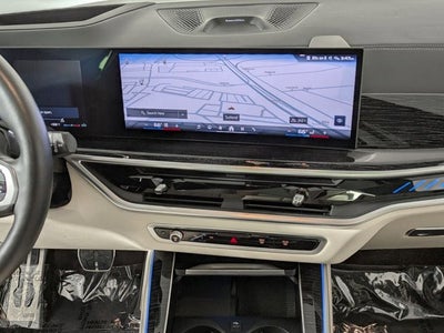 2024 BMW X5 M60i