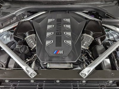 2024 BMW X5 M60i