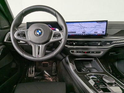 2026 BMW X5 M60i