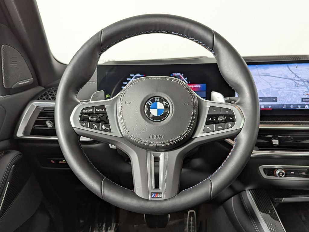 2026 BMW X5 M60i