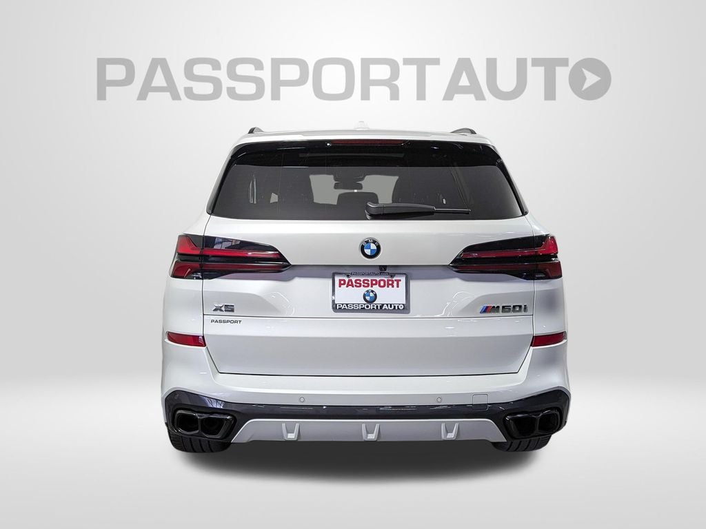2026 BMW X5 M60i