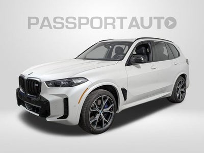 2026 BMW X5 M60i