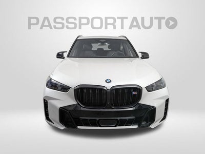 2026 BMW X5 M60i