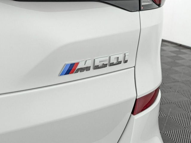 2026 BMW X5 M60i